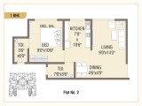 1 BHK flat for sale in Sopara VIllage : 1 BHK flat for sale in Sopara Village - ESTQUIRE